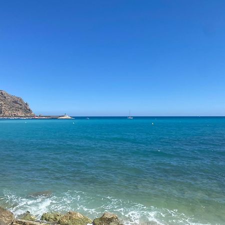 Javea Arenal Beach Экстерьер фото