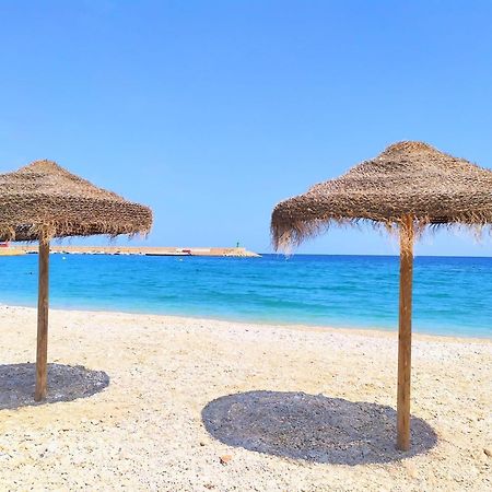 Javea Arenal Beach Экстерьер фото